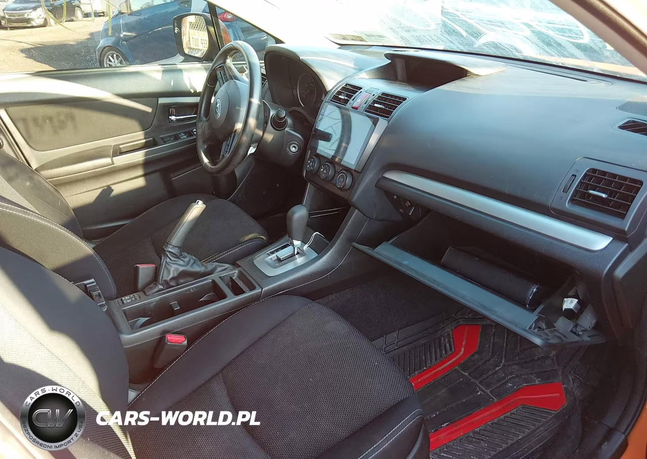 2013 Subaru Xv Crosstrek 2.0 Premium VIN:JF2GPAVC7D2866566 - 5