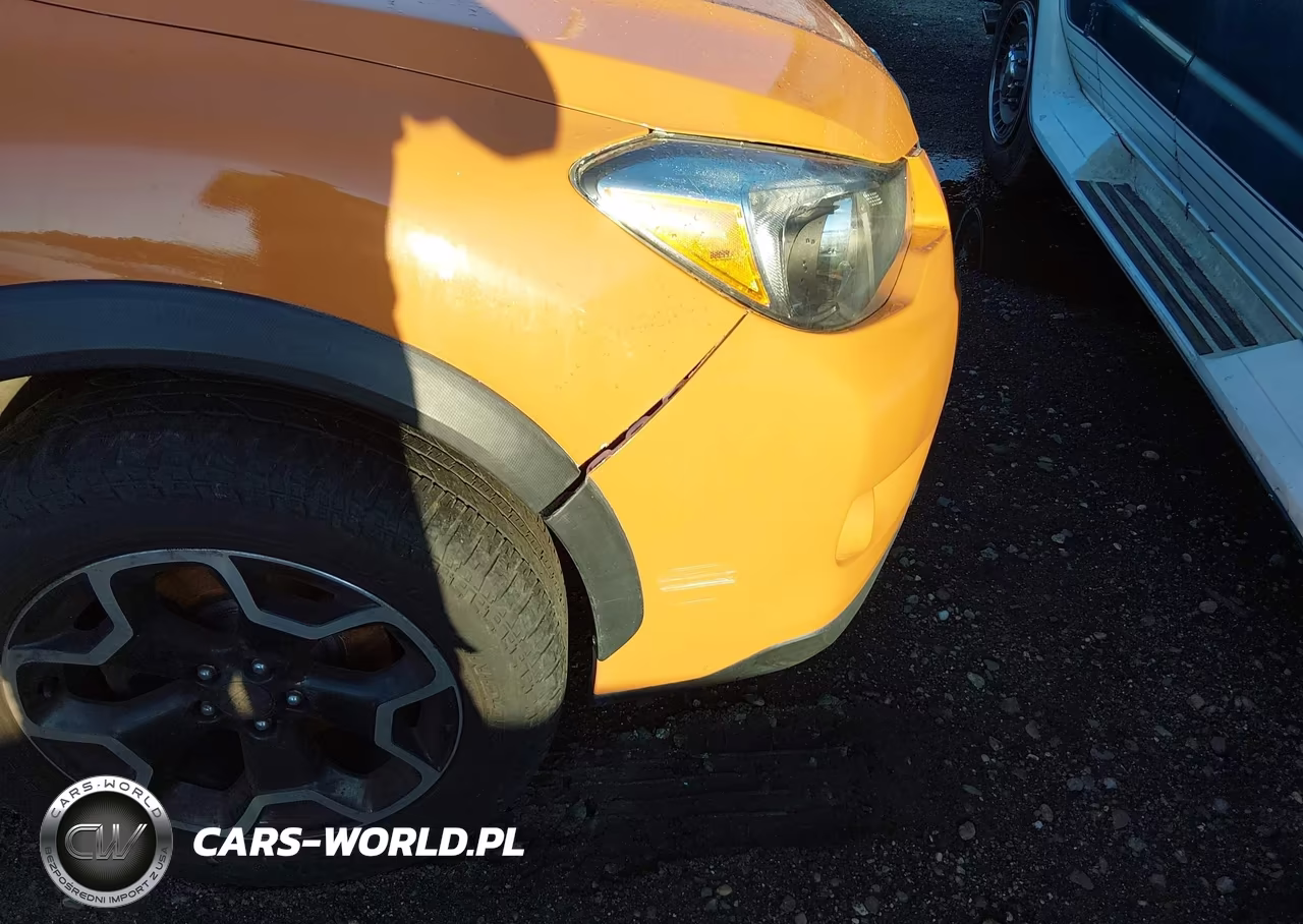 2013 Subaru Xv Crosstrek 2.0 Premium VIN:JF2GPAVC7D2866566 - 6