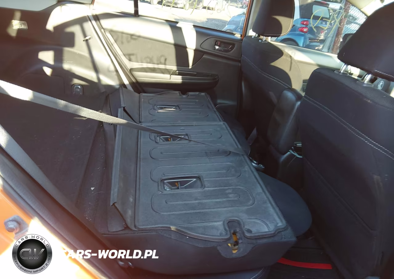 2013 Subaru Xv Crosstrek 2.0 Premium VIN:JF2GPAVC7D2866566 - 8