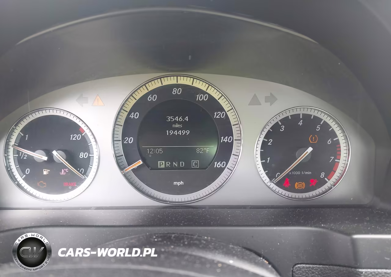 2008 Mercedes-Benz C 300 Luxury-Sport VIN:WDDGF54XX8F080133 - 7
