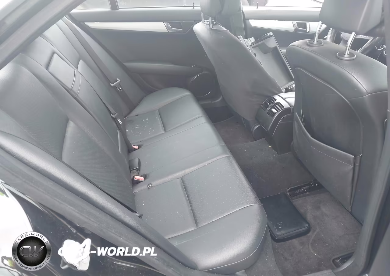 2008 Mercedes-Benz C 300 Luxury-Sport VIN:WDDGF54XX8F080133 - 8