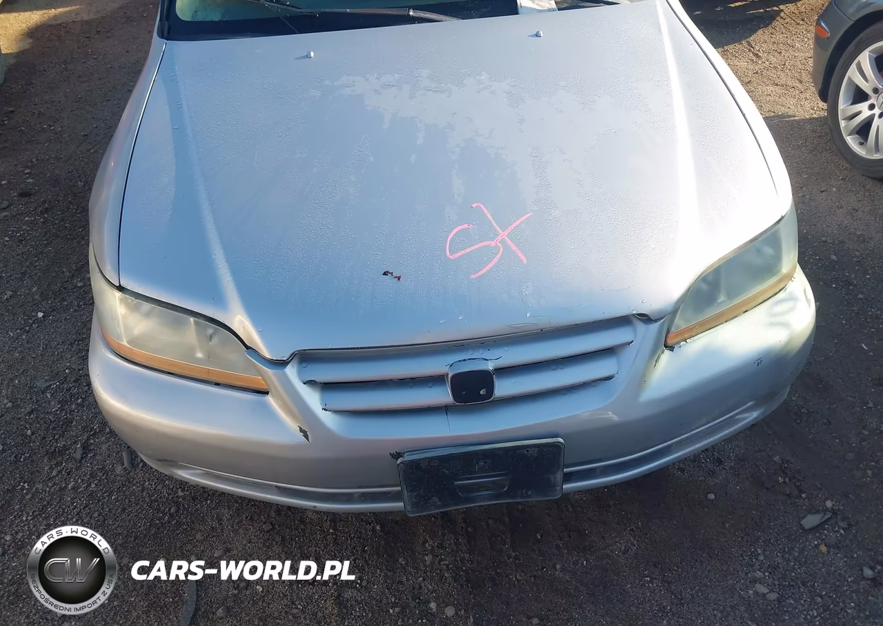 2002 Honda Accord 2.3 Ex-2.3 Se VIN:1HGCG66832A167928 - 10