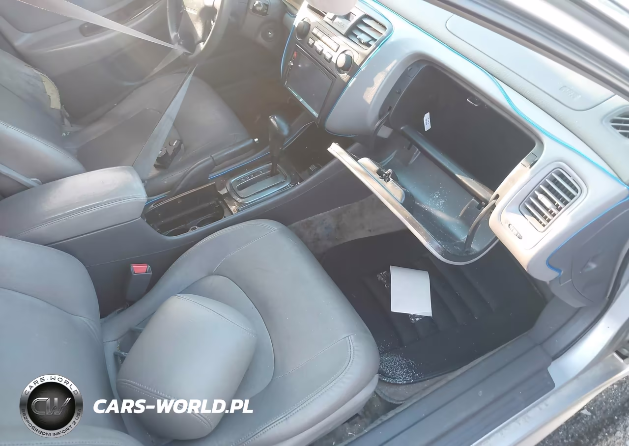 2002 Honda Accord 2.3 Ex-2.3 Se VIN:1HGCG66832A167928 - 5