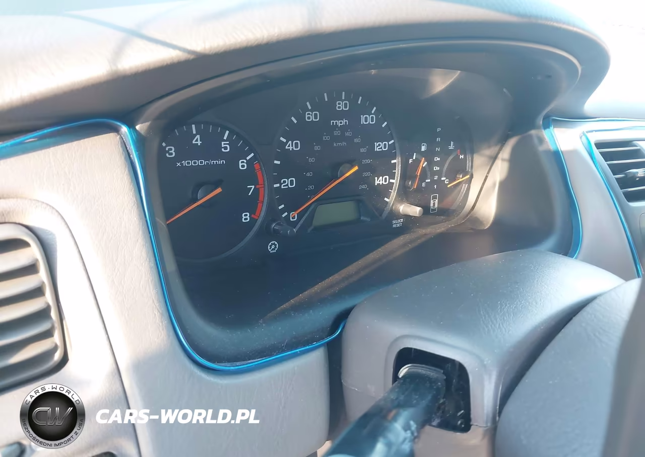 2002 Honda Accord 2.3 Ex-2.3 Se VIN:1HGCG66832A167928 - 7