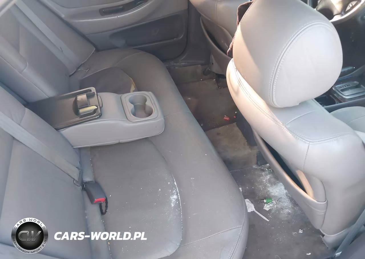 2002 Honda Accord 2.3 Ex-2.3 Se VIN:1HGCG66832A167928 - 8