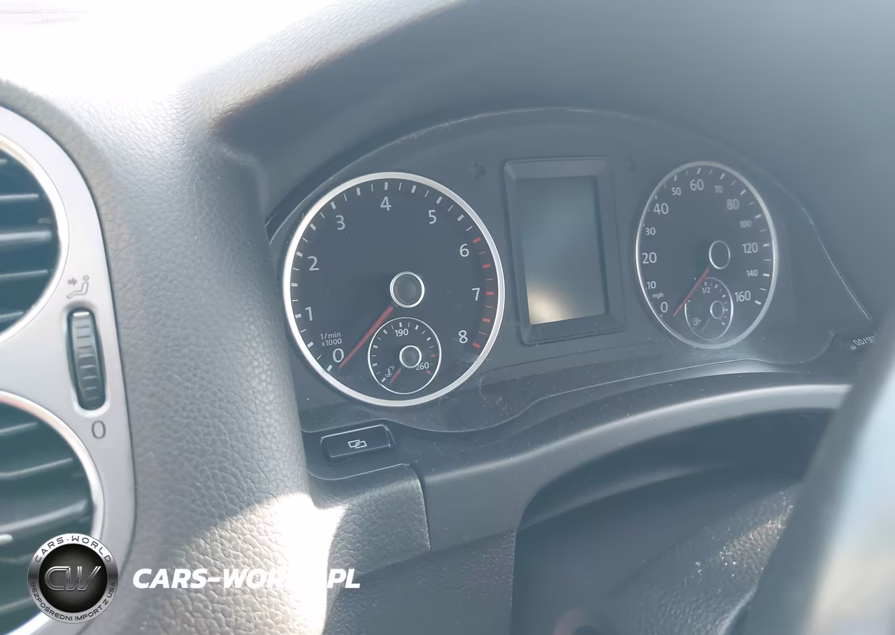 2010 Volkswagen Tiguan Wolfsburg Edition VIN:WVGBV7AX2AW528051 - 7