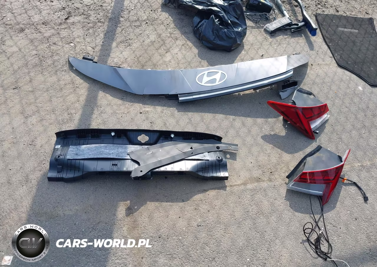 2024 Hyundai Elantra Sel VIN:KMHLS4DGXRU811361 - 12