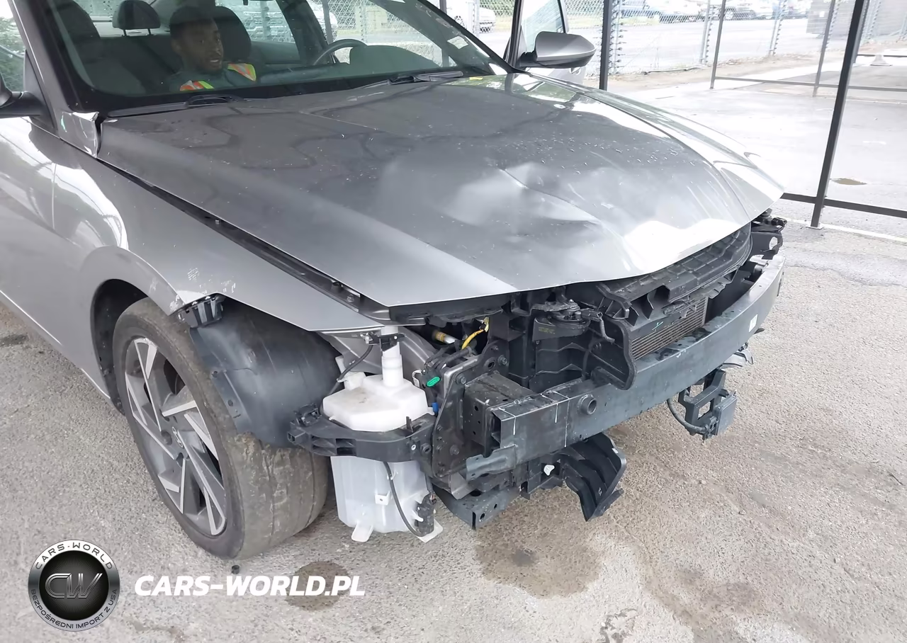 2024 Hyundai Elantra Sel VIN:KMHLS4DGXRU811361 - 6