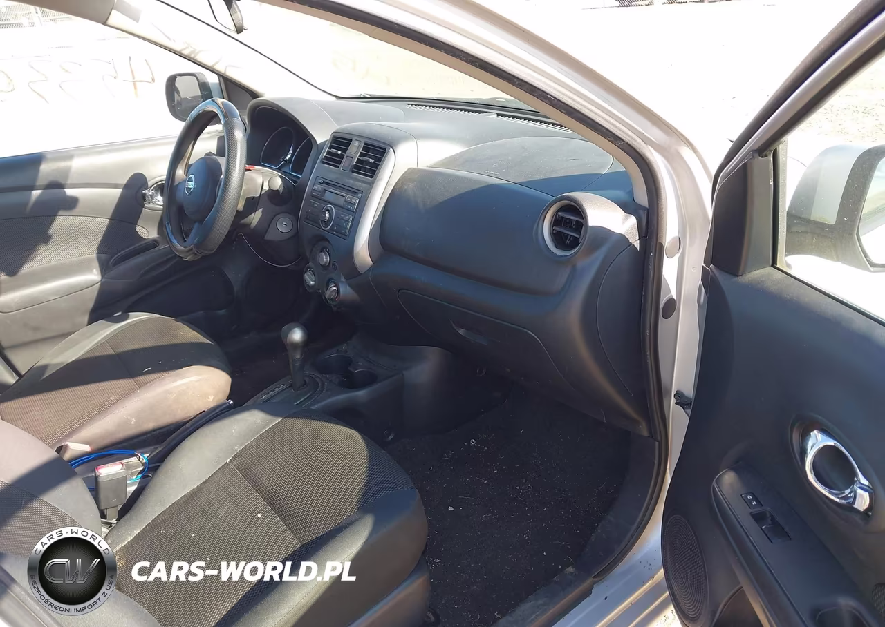 2013 Nissan Versa 1.6 Sv VIN:3N1CN7AP4DL858991 - 5
