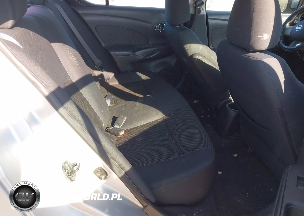 2013 Nissan Versa 1.6 Sv VIN:3N1CN7AP4DL858991 - 8