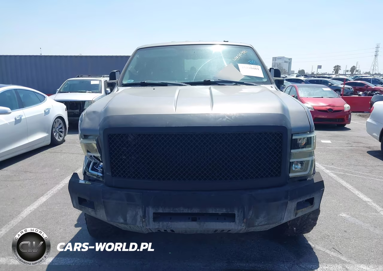 2009 Ford Super Duty F-250 Srw Fx4-Harley-Davidson-King Ranch-Lariat-Xl-Xlt VIN:1FTSW21R49EA54353 - 13