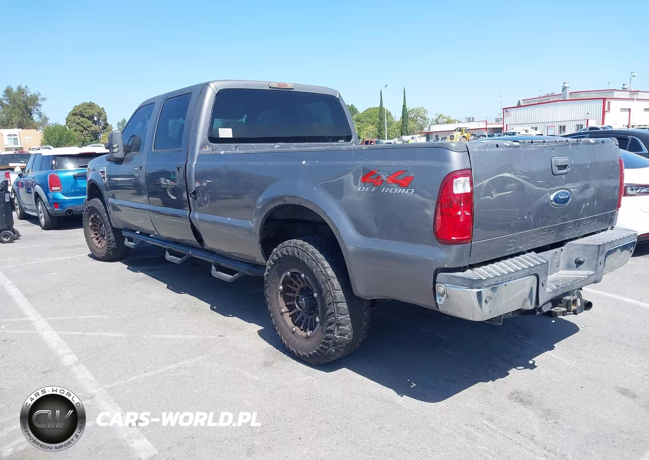 2009 Ford Super Duty F-250 Srw Fx4-Harley-Davidson-King Ranch-Lariat-Xl-Xlt VIN:1FTSW21R49EA54353 - 3