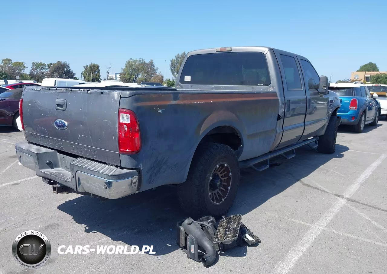 2009 Ford Super Duty F-250 Srw Fx4-Harley-Davidson-King Ranch-Lariat-Xl-Xlt VIN:1FTSW21R49EA54353 - 4