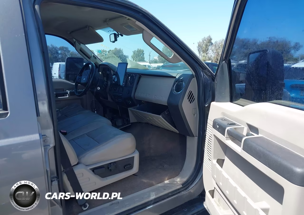 2009 Ford Super Duty F-250 Srw Fx4-Harley-Davidson-King Ranch-Lariat-Xl-Xlt VIN:1FTSW21R49EA54353 - 5