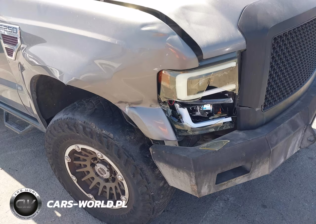 2009 Ford Super Duty F-250 Srw Fx4-Harley-Davidson-King Ranch-Lariat-Xl-Xlt VIN:1FTSW21R49EA54353 - 6