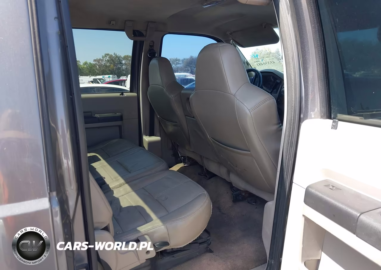 2009 Ford Super Duty F-250 Srw Fx4-Harley-Davidson-King Ranch-Lariat-Xl-Xlt VIN:1FTSW21R49EA54353 - 8