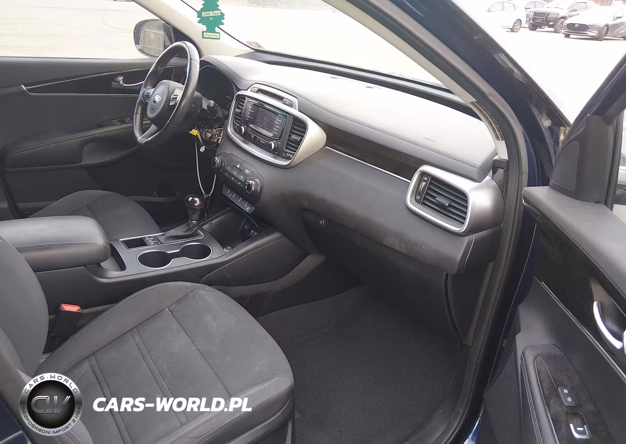 2016 Kia Sorento 2.4L Lx VIN:5XYPGDA39GG037580 - 5