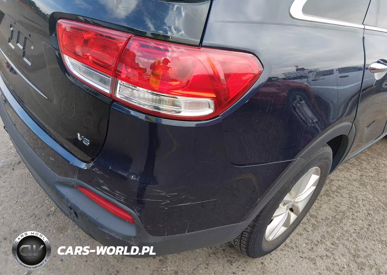 2016 Kia Sorento 2.4L Lx VIN:5XYPGDA39GG037580 - 6