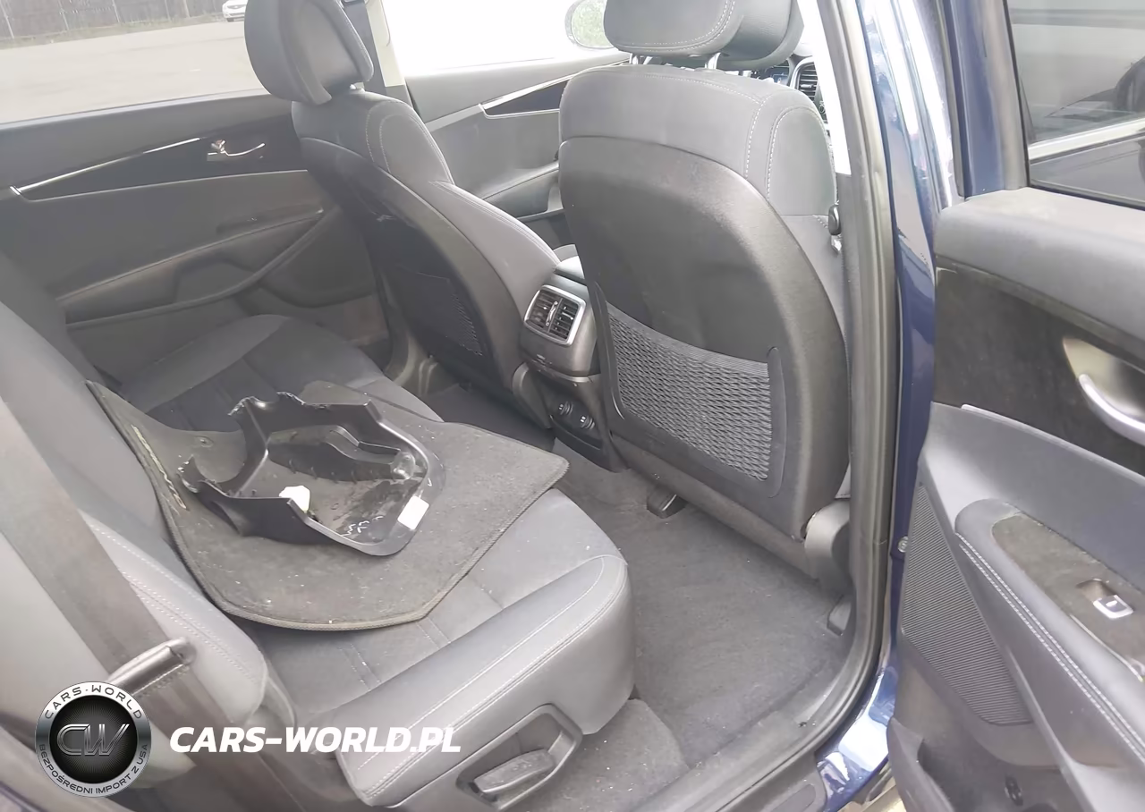 2016 Kia Sorento 2.4L Lx VIN:5XYPGDA39GG037580 - 8