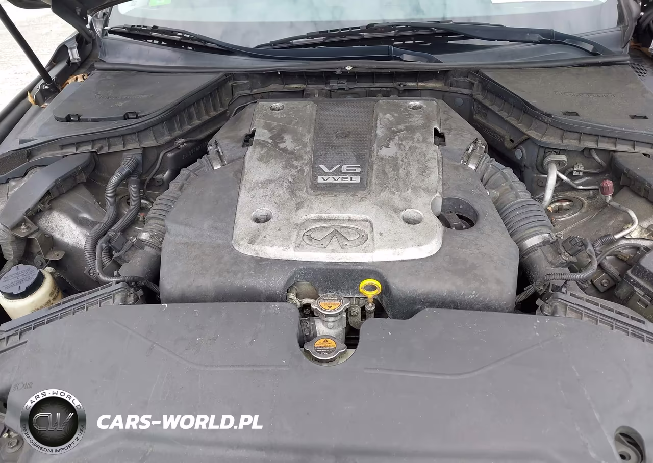 2014 Infiniti Q50 Premium VIN:JN1BV7AP7EM670405 - 10