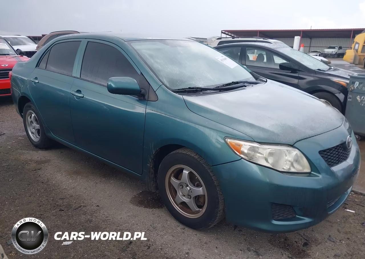 2009 Toyota Corolla Le – zdjęcie 1 z 13