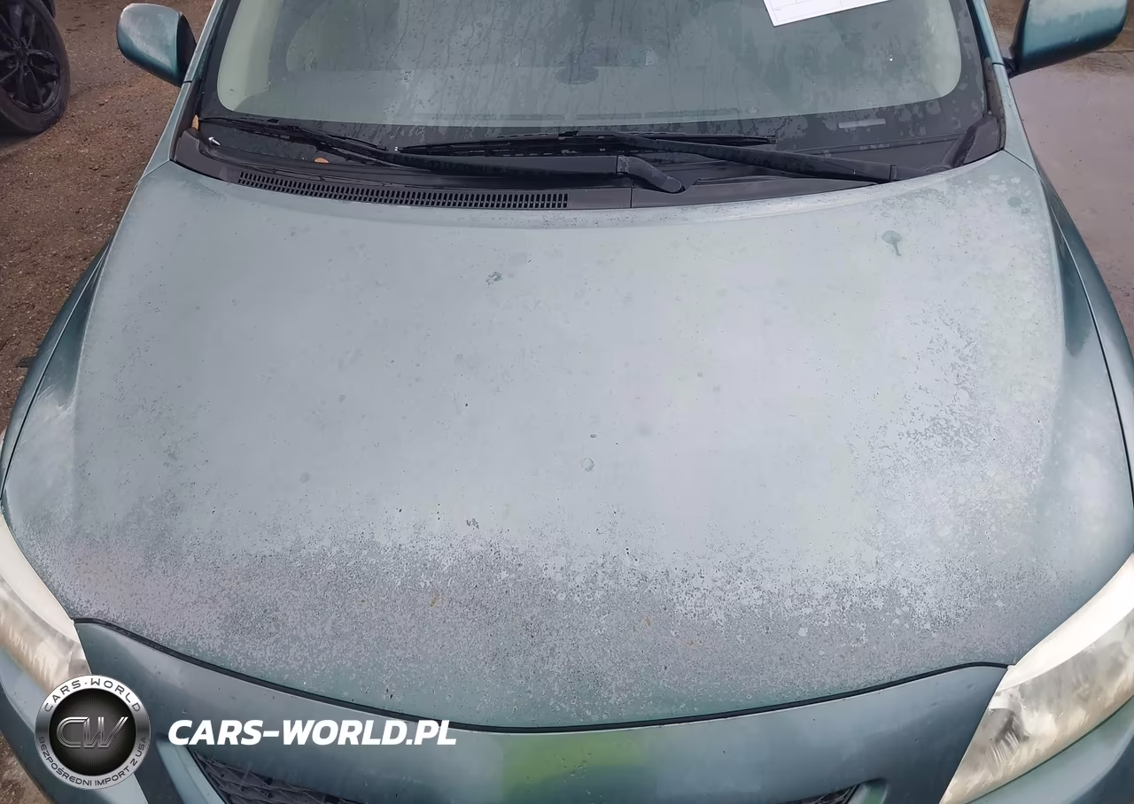 2009 Toyota Corolla Le VIN:JTDBL40E19J005668 - 12