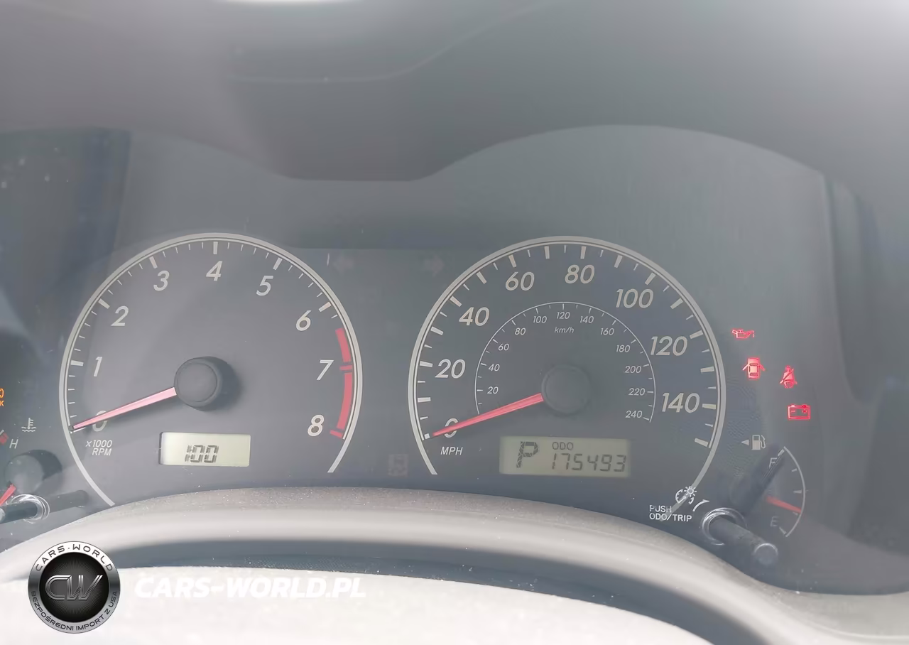 2009 Toyota Corolla Le VIN:JTDBL40E19J005668 - 7