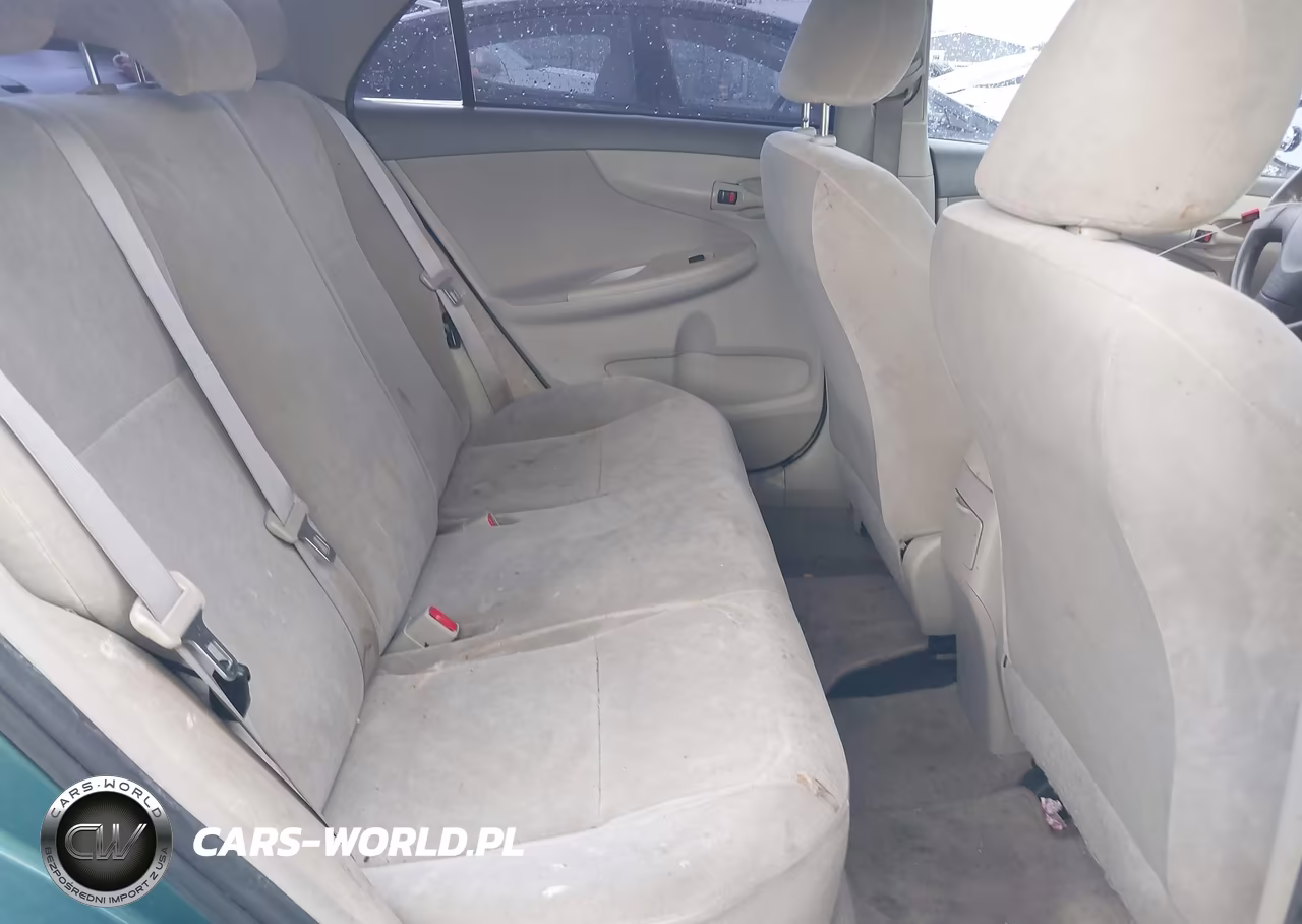 2009 Toyota Corolla Le VIN:JTDBL40E19J005668 - 8