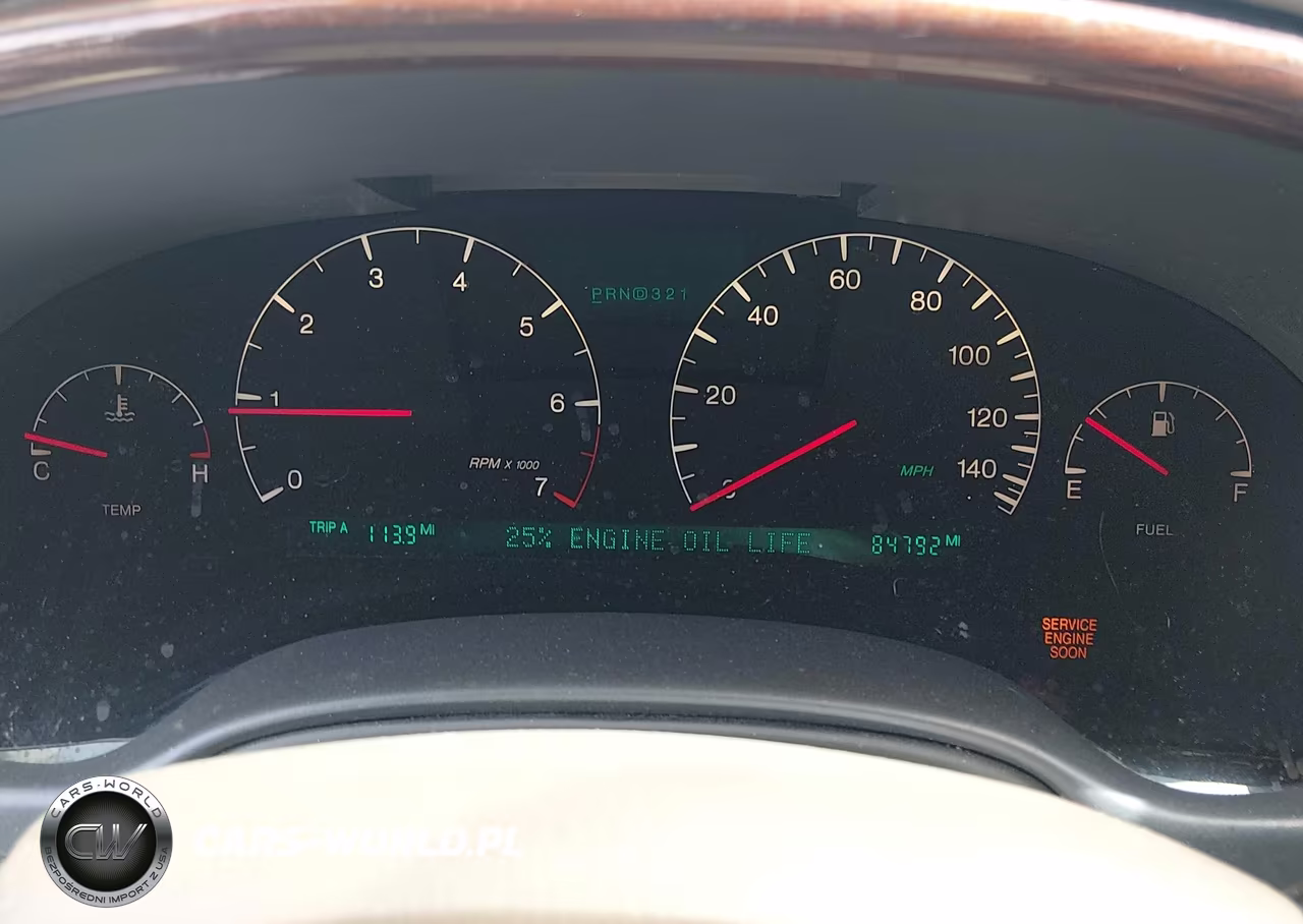 2004 Cadillac Deville Dhs VIN:1G6KE54Y54U143390 - 7