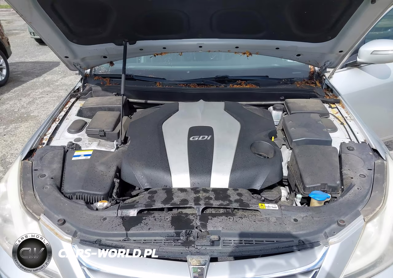 2012 Hyundai Genesis 3.8 VIN:KMHGC4DD4CU178125 - 10