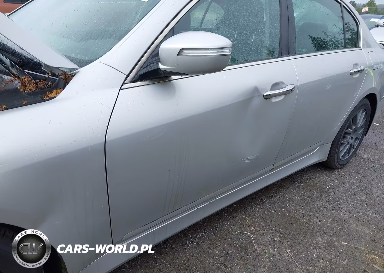 2012 Hyundai Genesis 3.8 VIN:KMHGC4DD4CU178125 - 6
