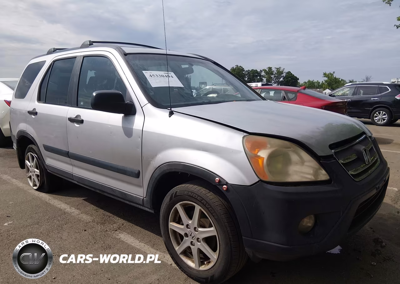 2002 Honda Cr-V Ex VIN:JHLRD788X2C074013 - 12
