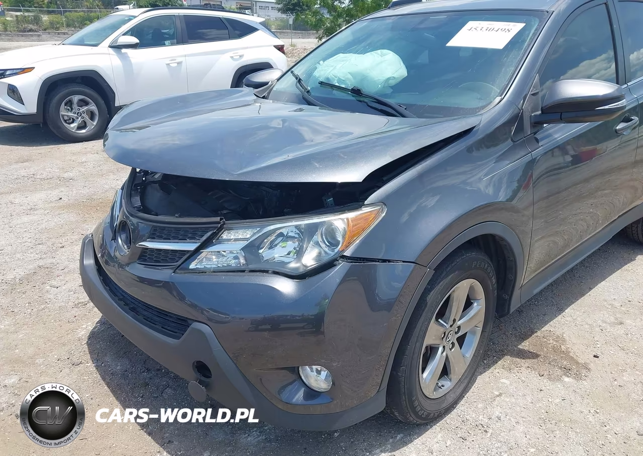 2015 Toyota Rav4 Xle VIN:JTMWFREV9FD069952 - 6