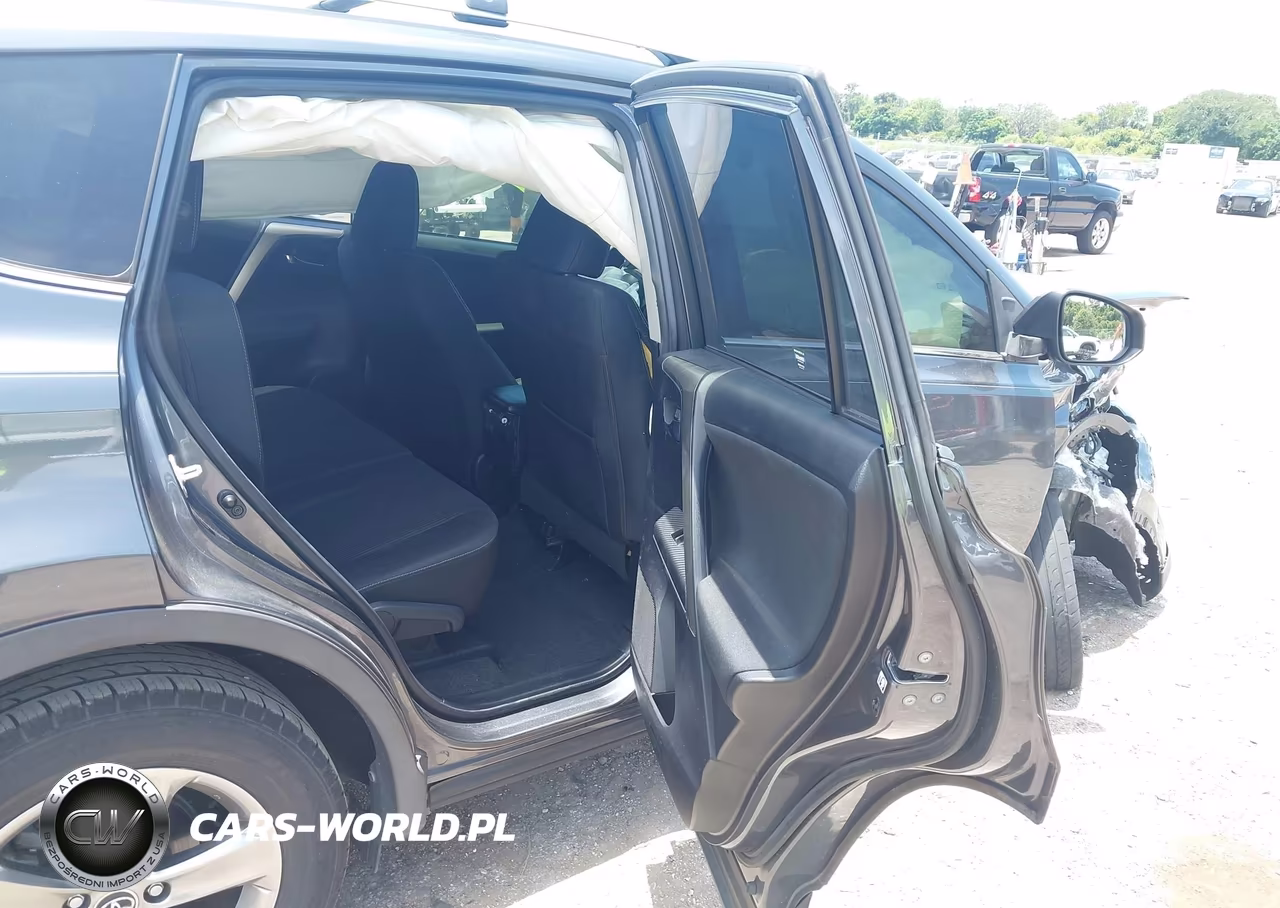 2015 Toyota Rav4 Xle VIN:JTMWFREV9FD069952 - 8