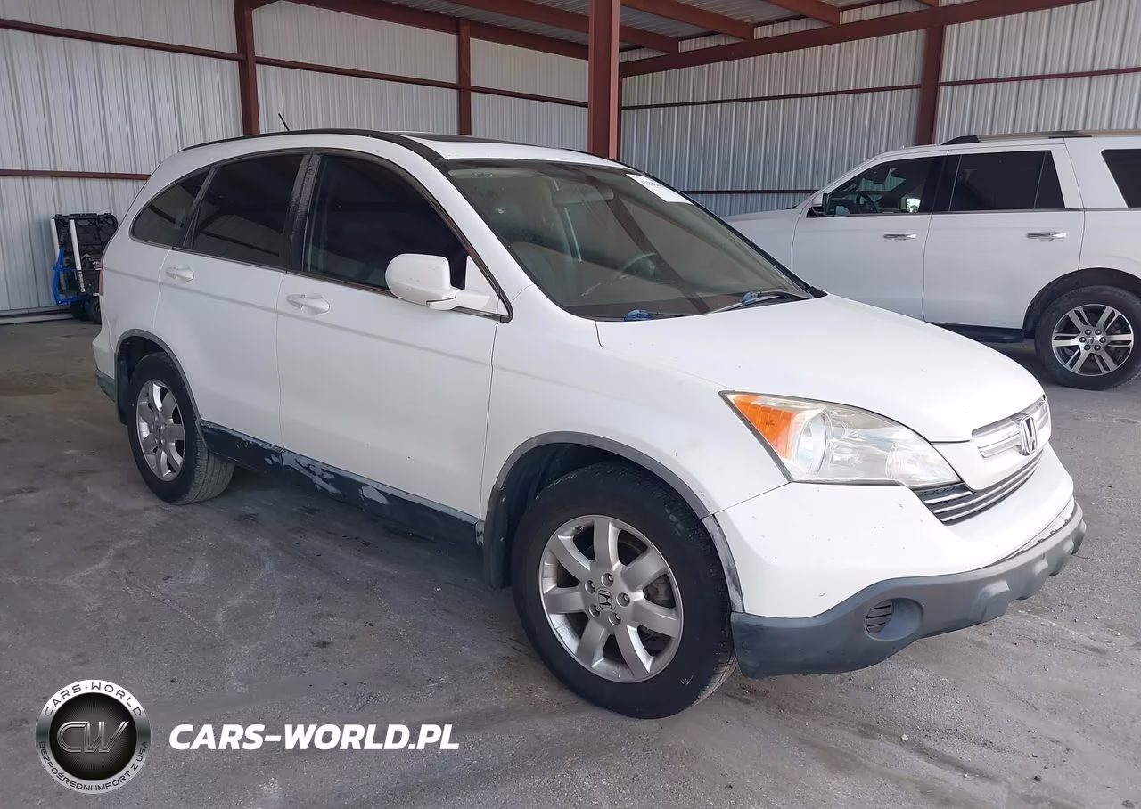 2008 Honda Cr-V Ex-L – zdjęcie 1 z 13
