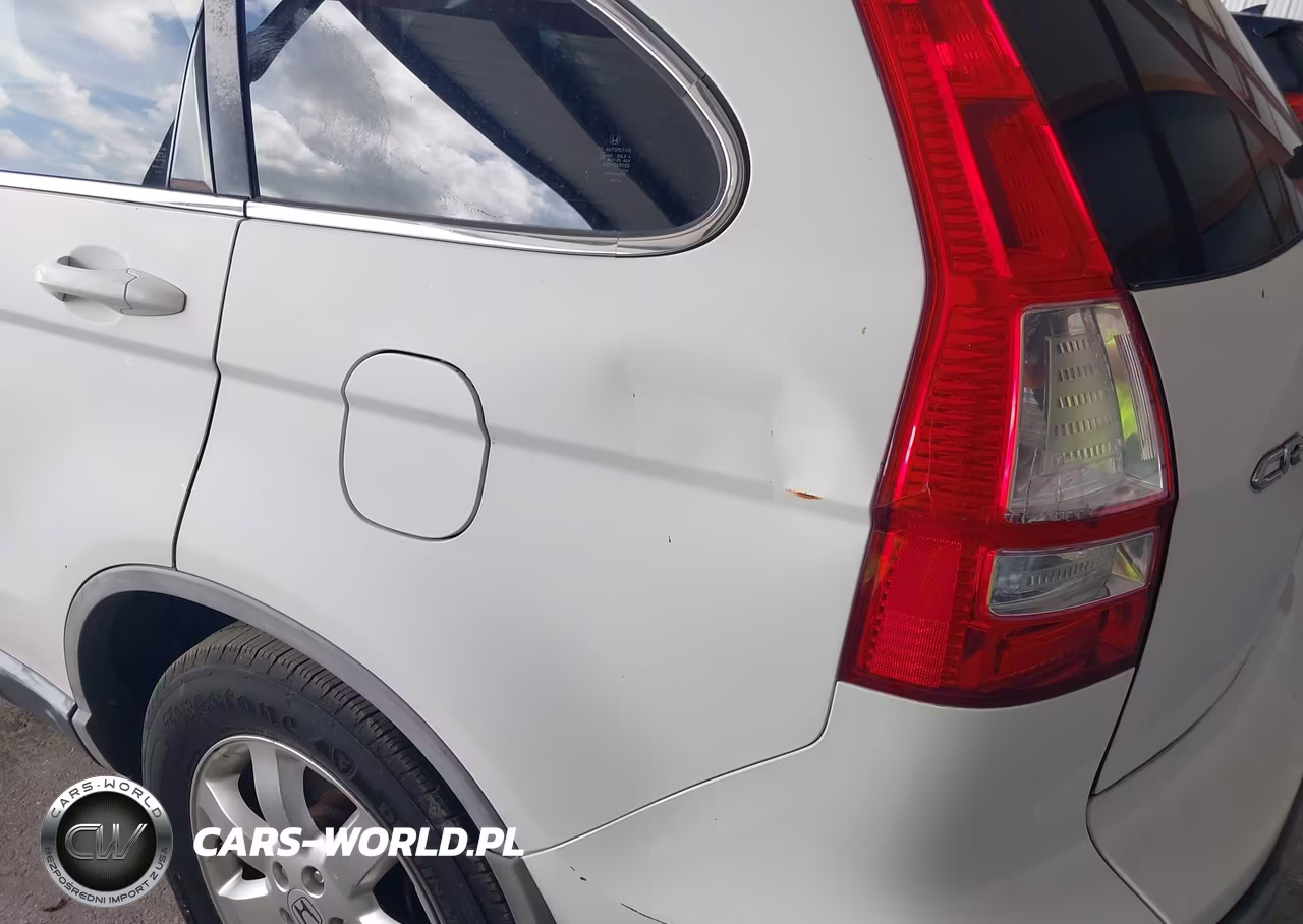 2008 Honda Cr-V Ex-L VIN:JHLRE38778C021159 - 12