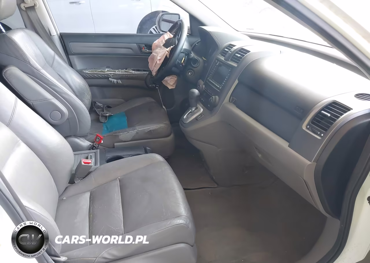 2008 Honda Cr-V Ex-L VIN:JHLRE38778C021159 - 5