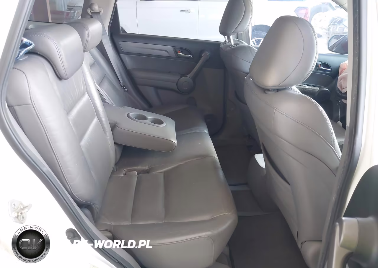 2008 Honda Cr-V Ex-L VIN:JHLRE38778C021159 - 8