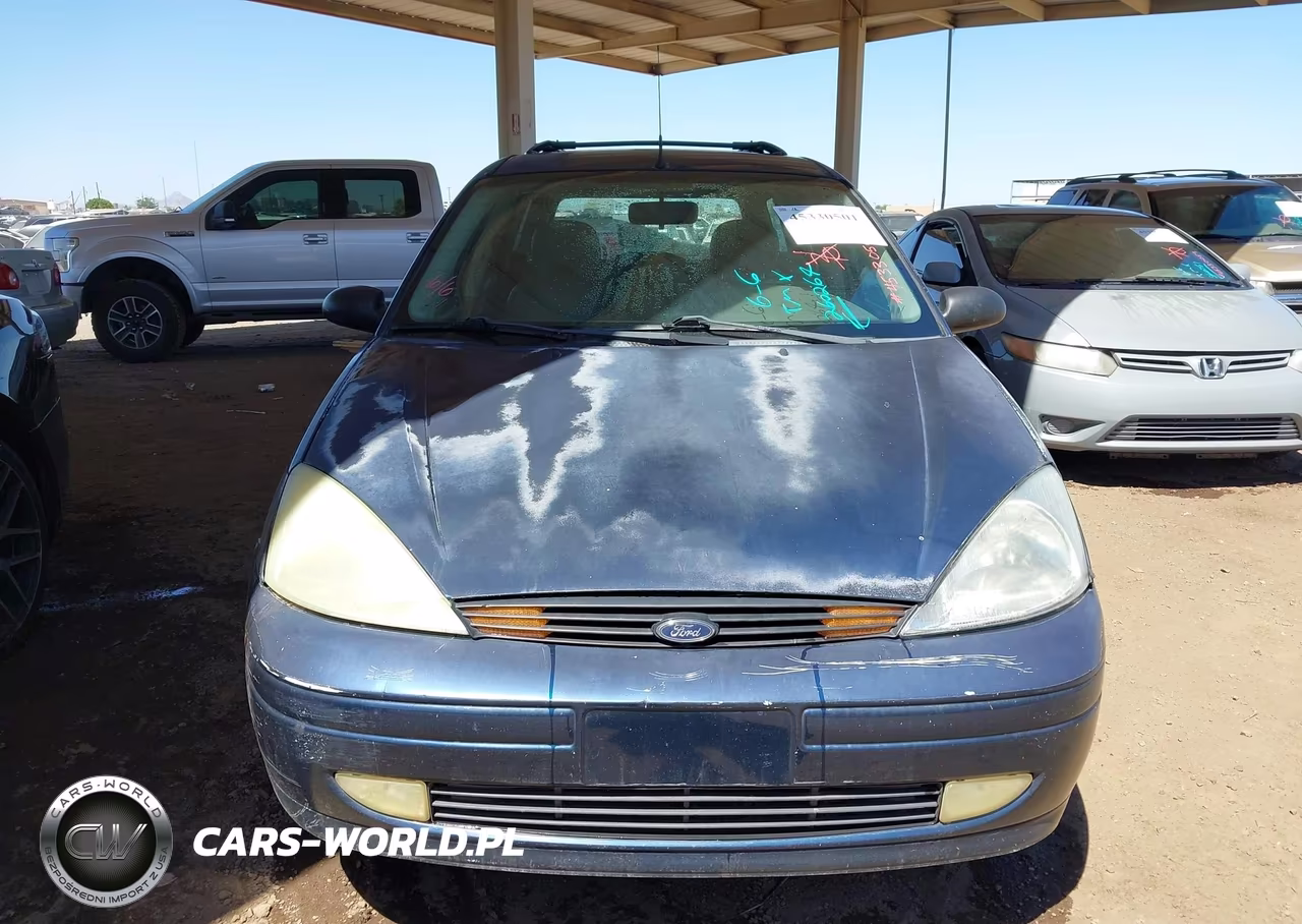2002 Ford Focus Se-Ztw VIN:1FAFP36372W260264 - 6
