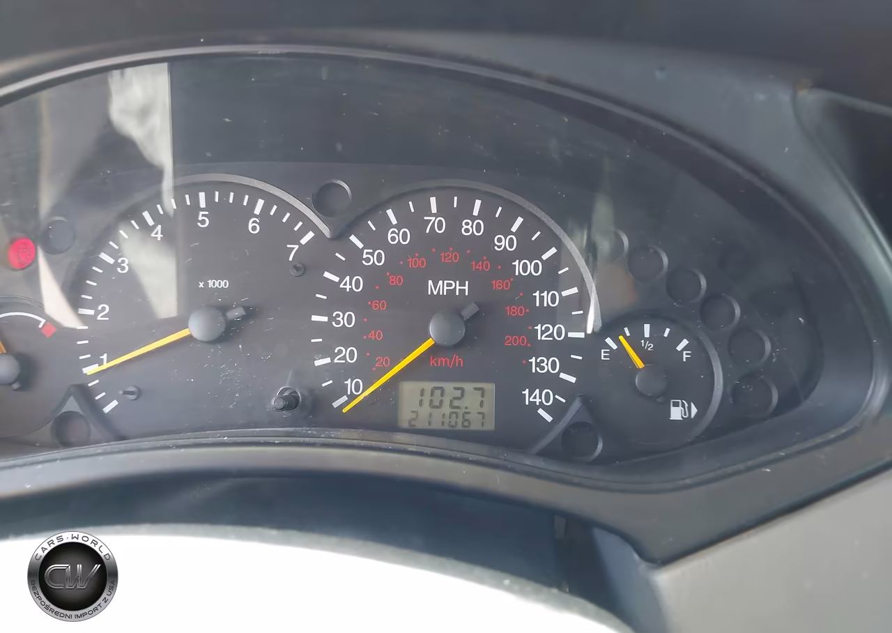 2002 Ford Focus Se-Ztw VIN:1FAFP36372W260264 - 7