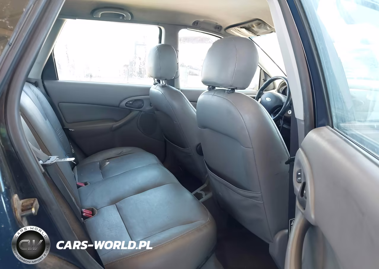 2002 Ford Focus Se-Ztw VIN:1FAFP36372W260264 - 8