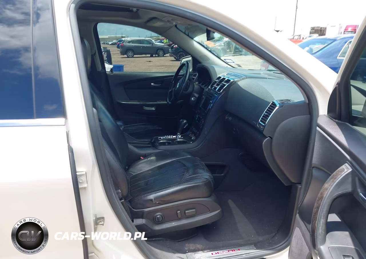 2011 GMC Acadia Denali VIN:1GKKVTED2BJ238957 - 5