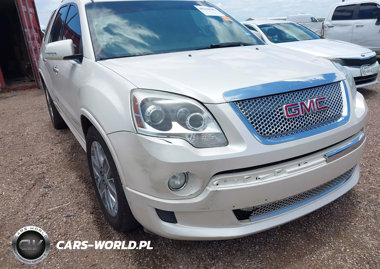 2011 GMC Acadia Denali VIN:1GKKVTED2BJ238957 - 6