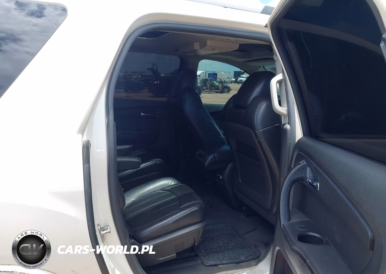 2011 GMC Acadia Denali VIN:1GKKVTED2BJ238957 - 8