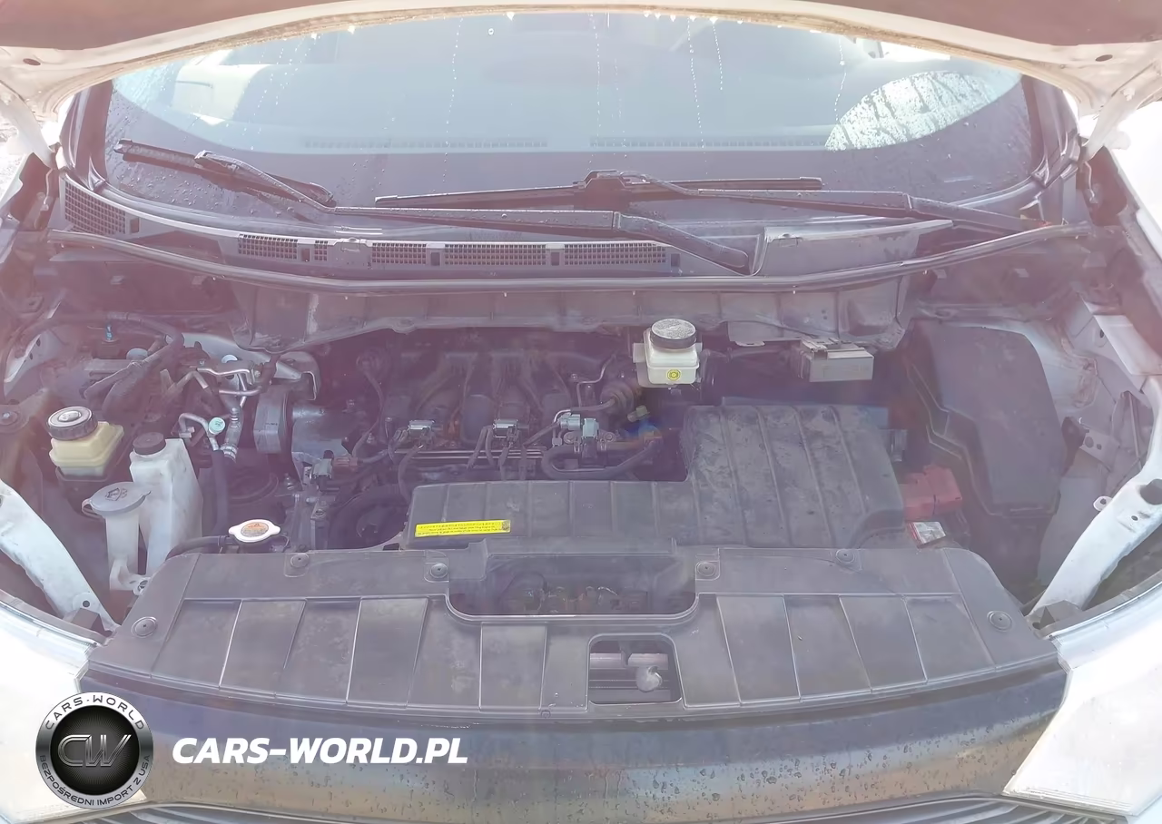 2015 Nissan Quest S VIN:JN8AE2KP2F9121309 - 10