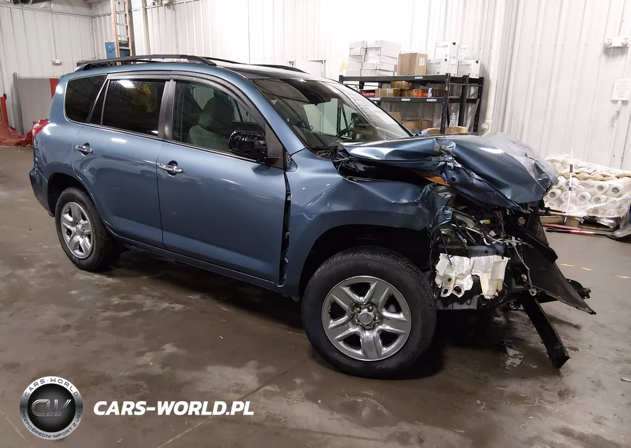 2010 Toyota Rav4 – zdjęcie 1 z 17