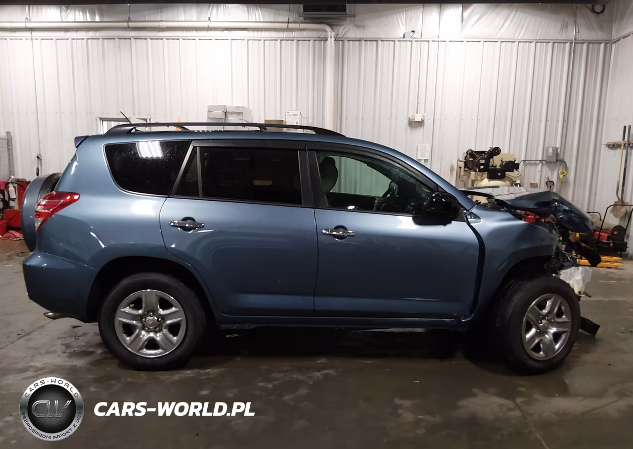 2010 Toyota Rav4 VIN:2T3BF4DV6AW059166 - 13