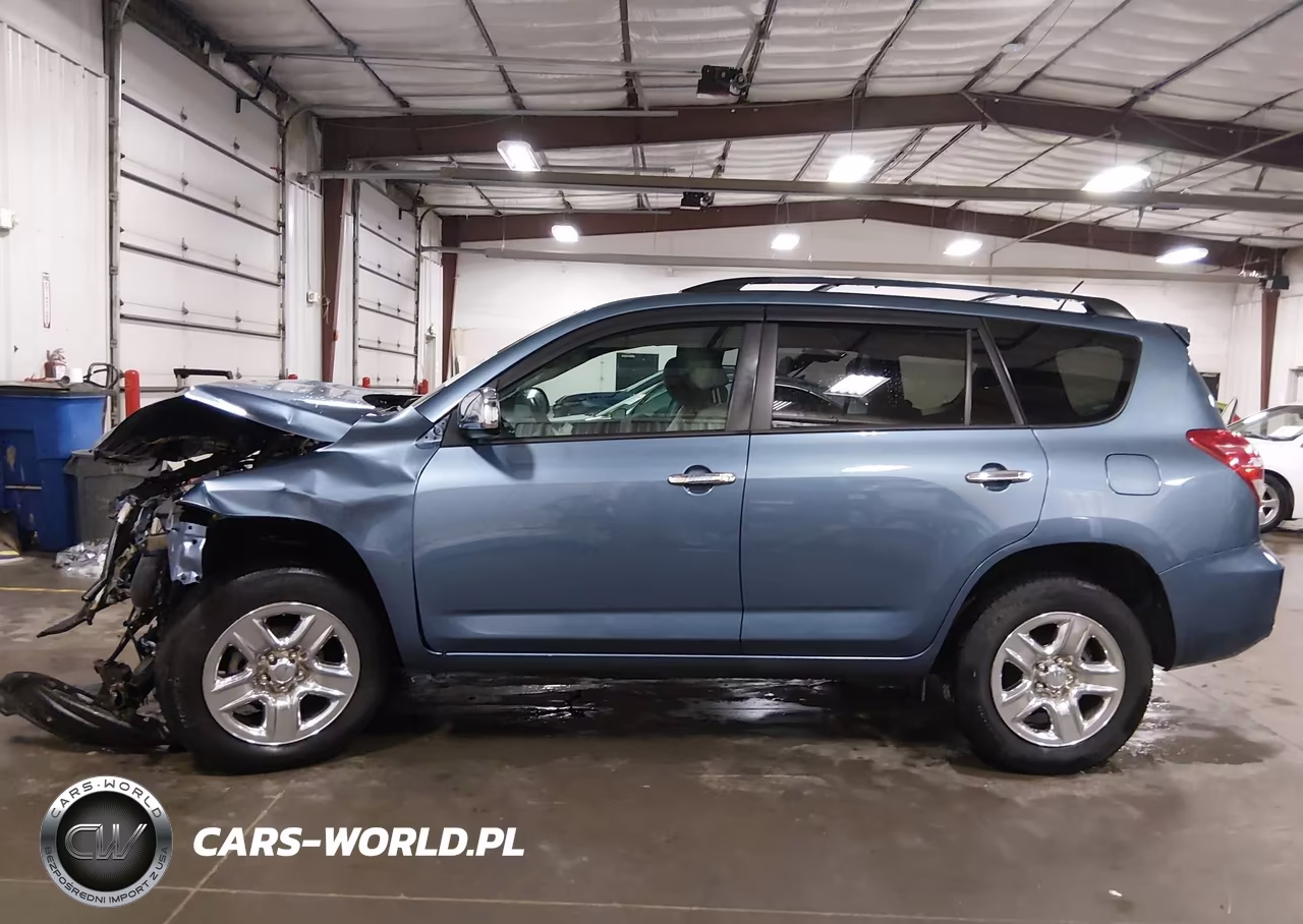 2010 Toyota Rav4 VIN:2T3BF4DV6AW059166 - 14