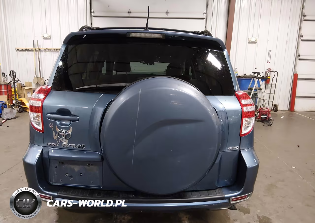2010 Toyota Rav4 VIN:2T3BF4DV6AW059166 - 16