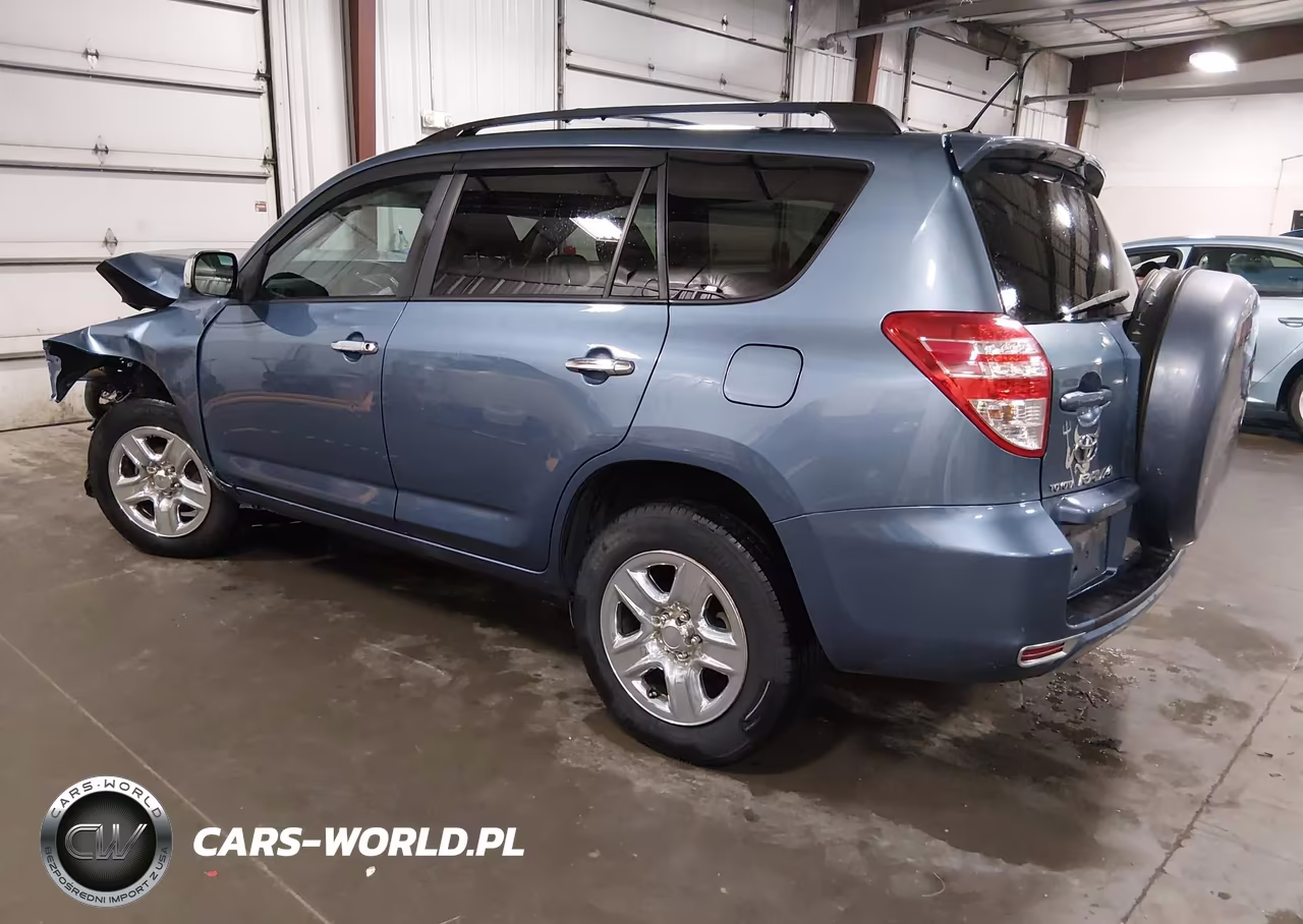 2010 Toyota Rav4 VIN:2T3BF4DV6AW059166 - 3